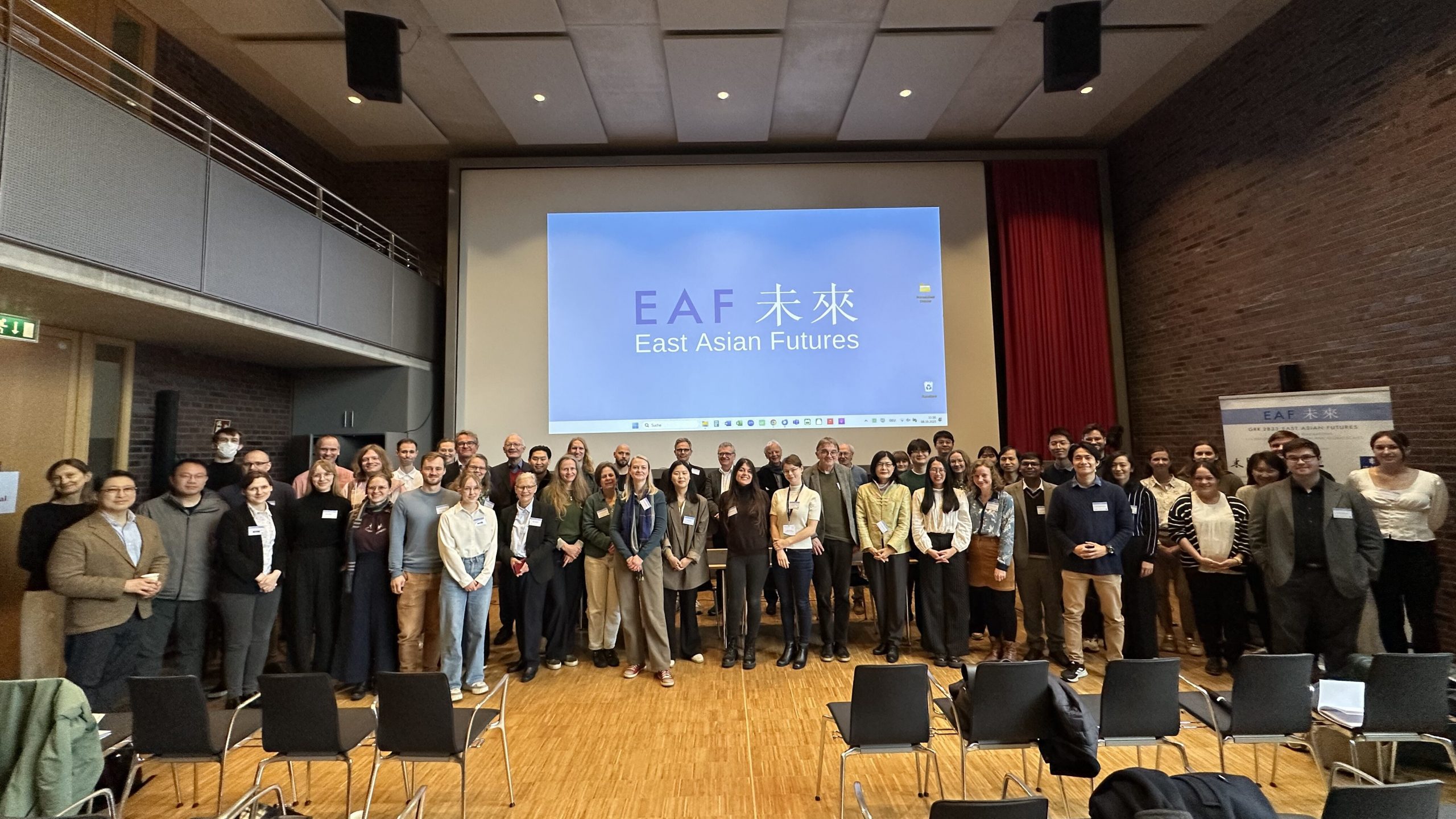 Review: Fieldwork Results Workshop and Inauguration of Cohort II 2025