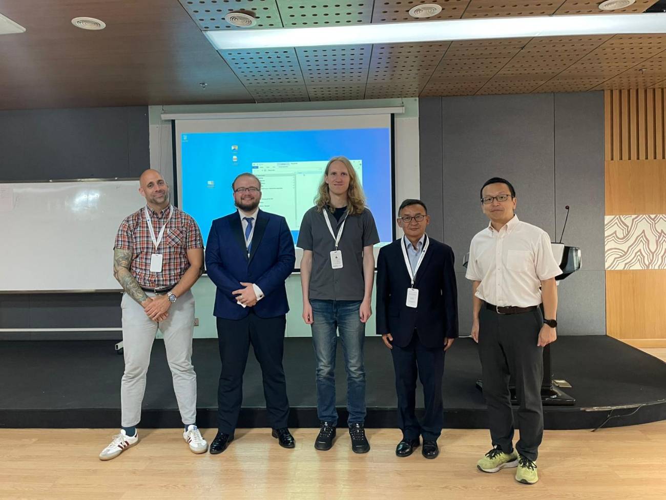 Activity Report: Eetu LAUSTELA