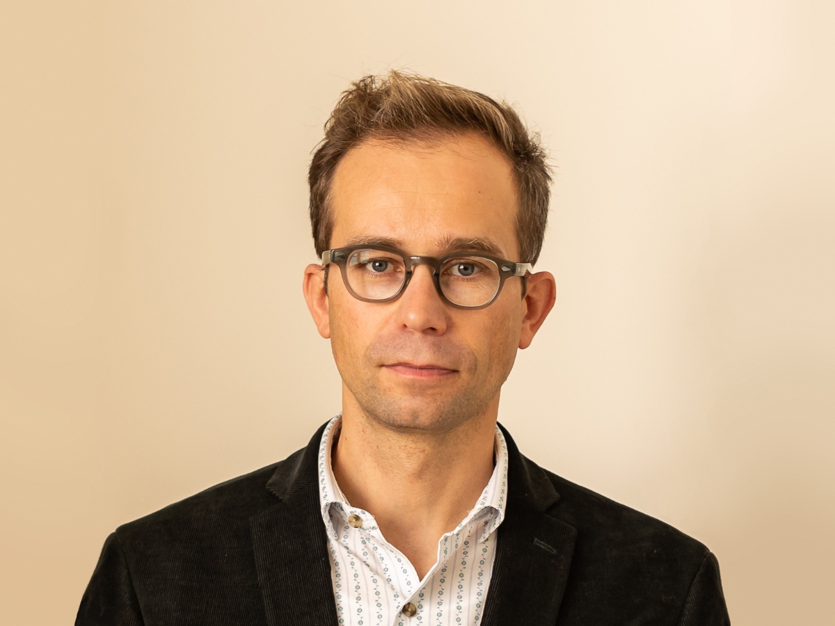 Prof. Dr. Sören URBANSKY joins RTG as Participating Reasearcher
