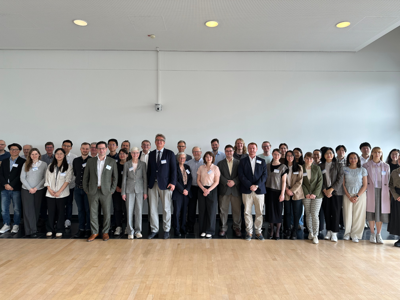 Review: Preliminary Results & Proposal Workshop 2026