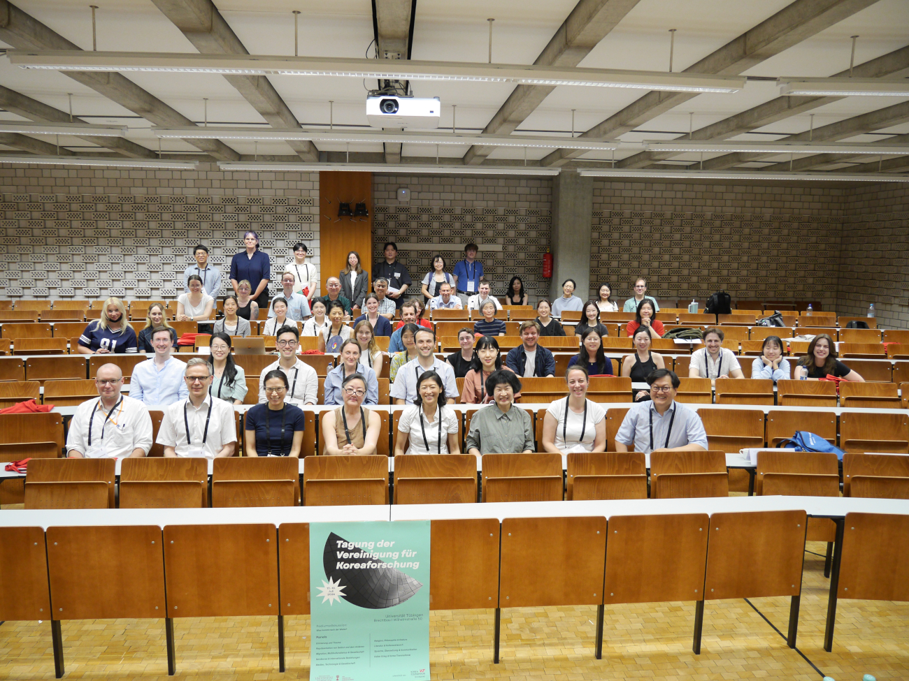 Review: VfK Conference
