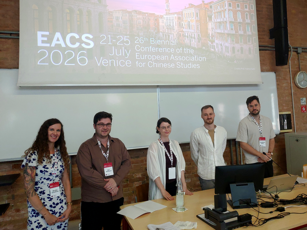 Review: EACS Conference 2026