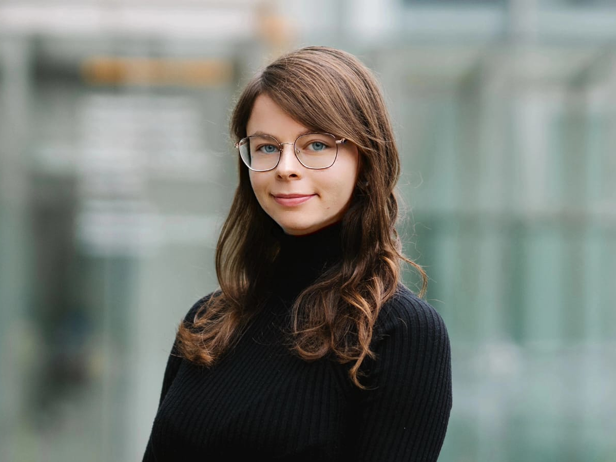 Martyna SZOJA receives CTBTO Research Fellowship
