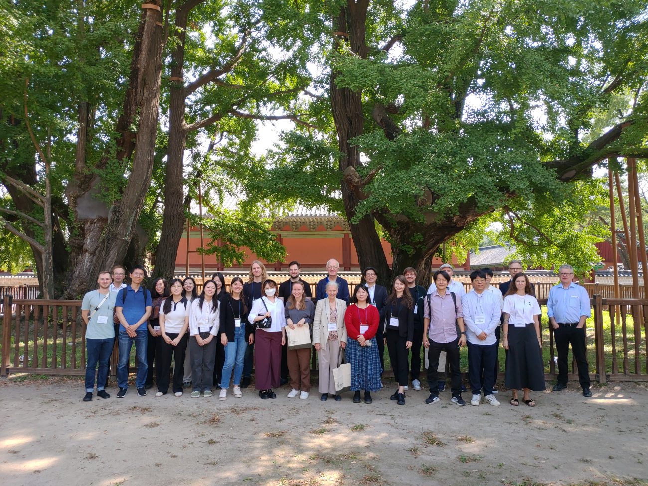 Review: Workshop Series in East Asia – Seoul